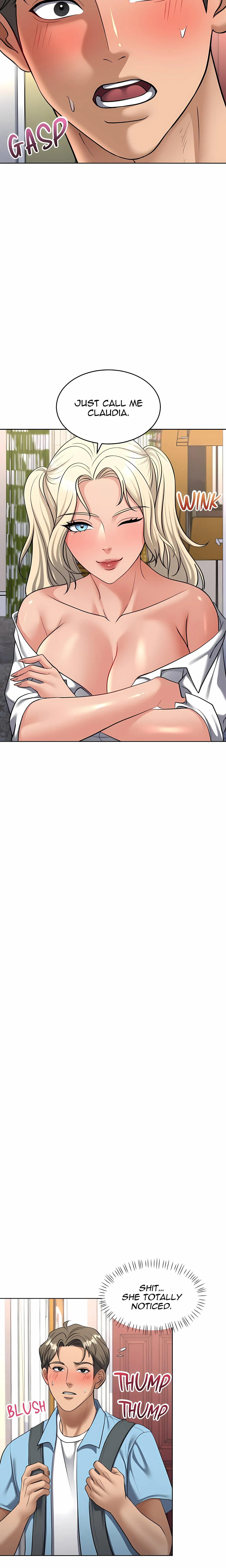 The Taste of Passion (Uncensored) Episode 9 - Page 4