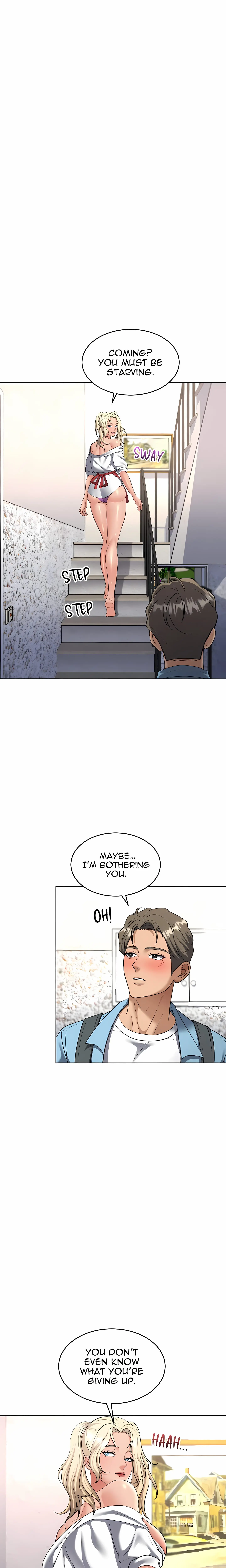 The Taste of Passion (Uncensored) Episode 9 - Page 5