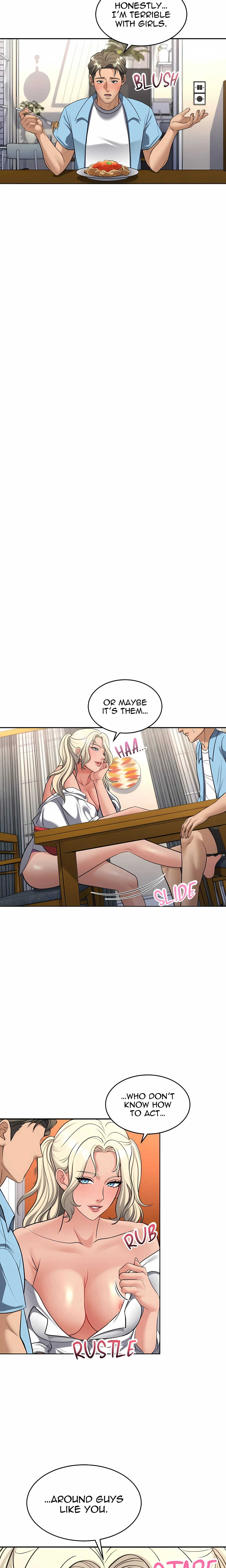The Taste of Passion (Uncensored) Episode 9 - Page 8