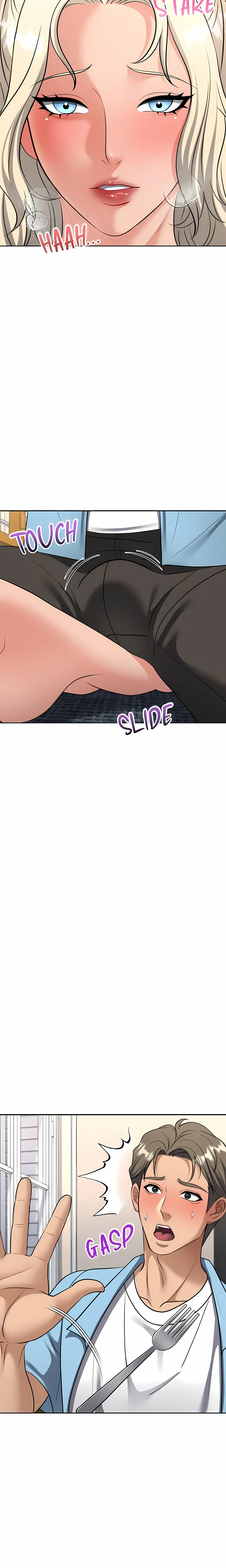 The Taste of Passion (Uncensored) Episode 9 - Page 9