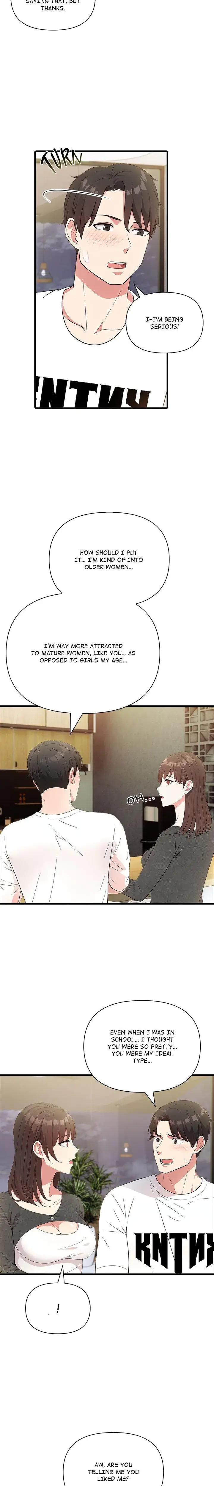 The Teacher's Grace Episode 1 - Page 13