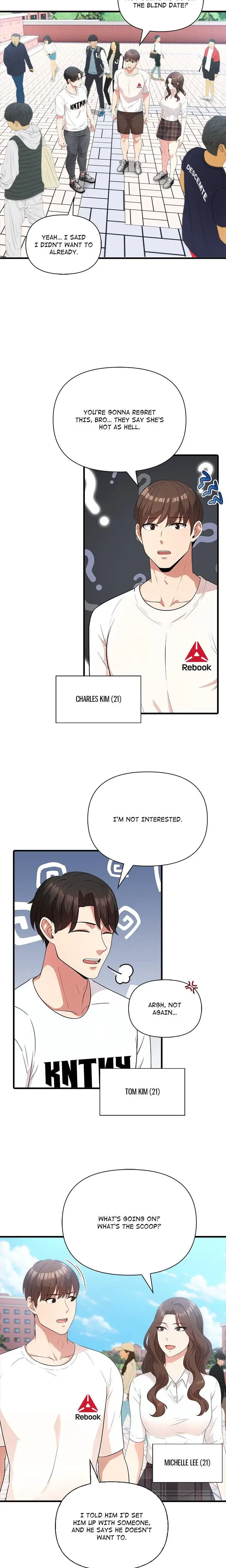 The Teacher's Grace Episode 1 - Page 4