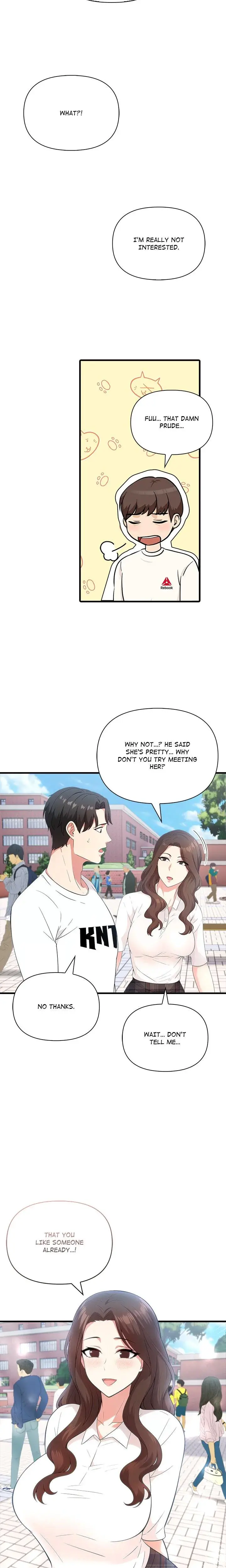 The Teacher's Grace Episode 1 - Page 5