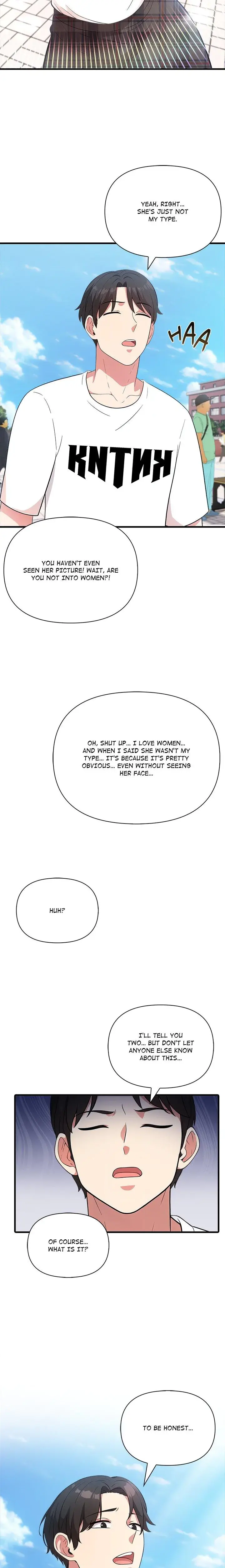 The Teacher's Grace Episode 1 - Page 6