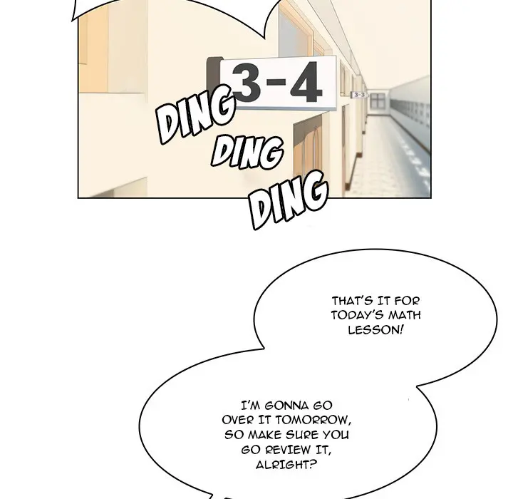 The Teacher’s Secret Episode 1 - Page 21