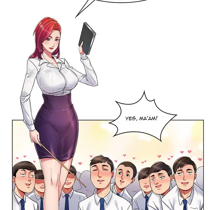 The Teacher’s Secret Episode 1 - Page 22