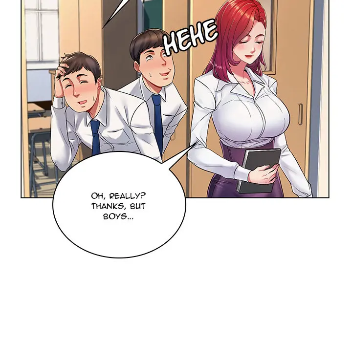 The Teacher’s Secret Episode 1 - Page 24