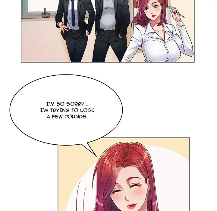 The Teacher’s Secret Episode 1 - Page 27