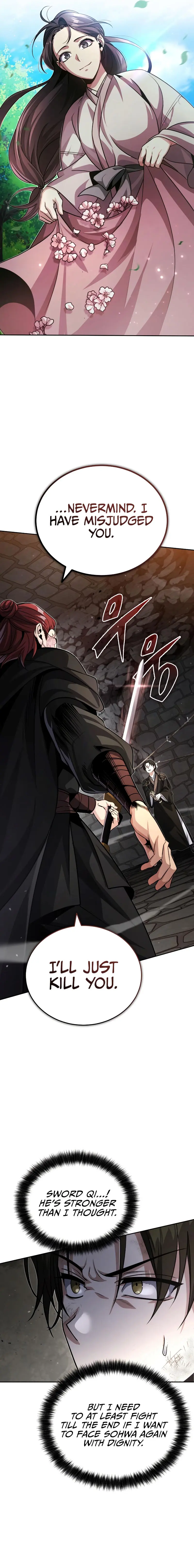 The Terminally Ill Young Master of the Baek Clan Episode 1 - Page 17