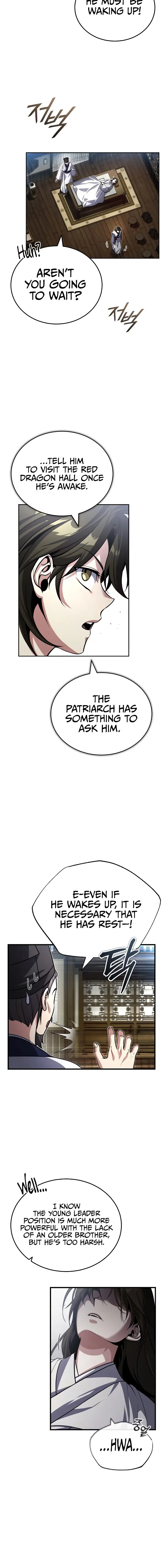 The Terminally Ill Young Master of the Baek Clan Episode 1 - Page 28