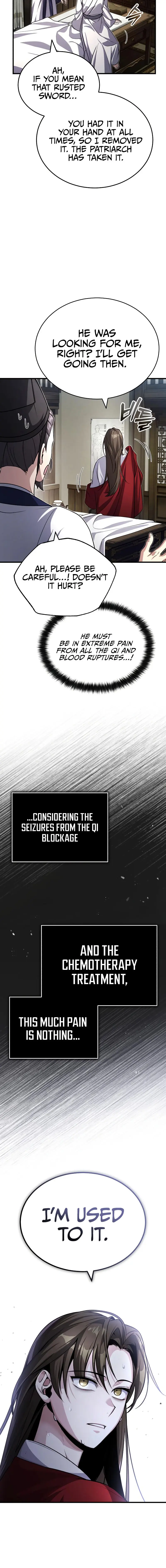 The Terminally Ill Young Master of the Baek Clan Episode 1 - Page 30