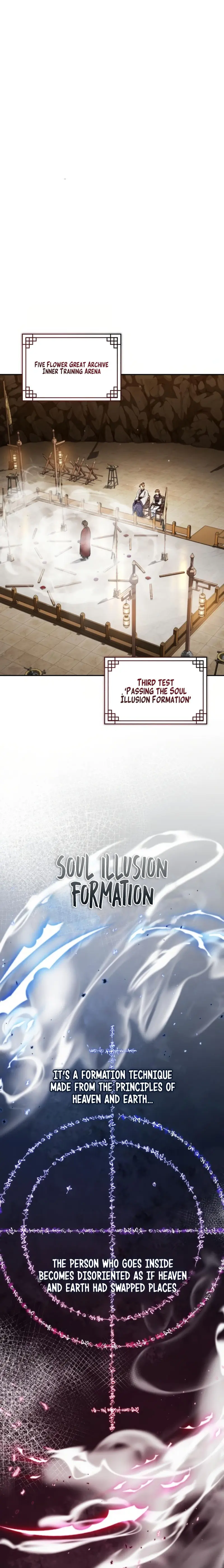 The Terminally Ill Young Master of the Baek Clan Episode 24 - Page 1