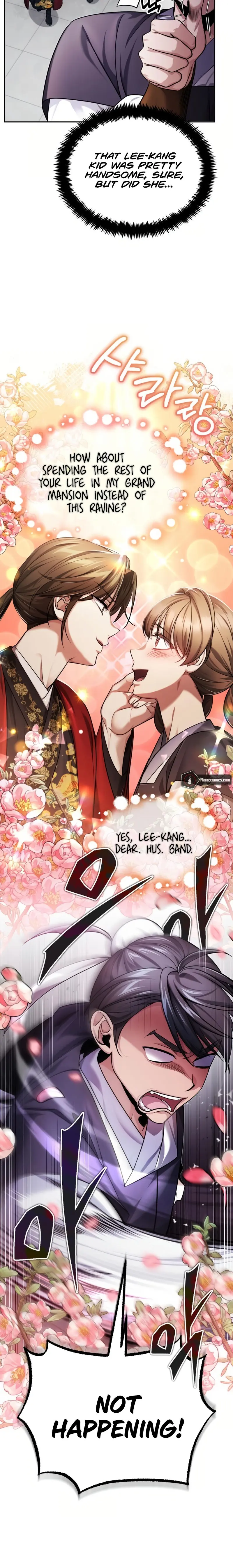 The Terminally Ill Young Master of the Baek Clan Episode 24 - Page 12