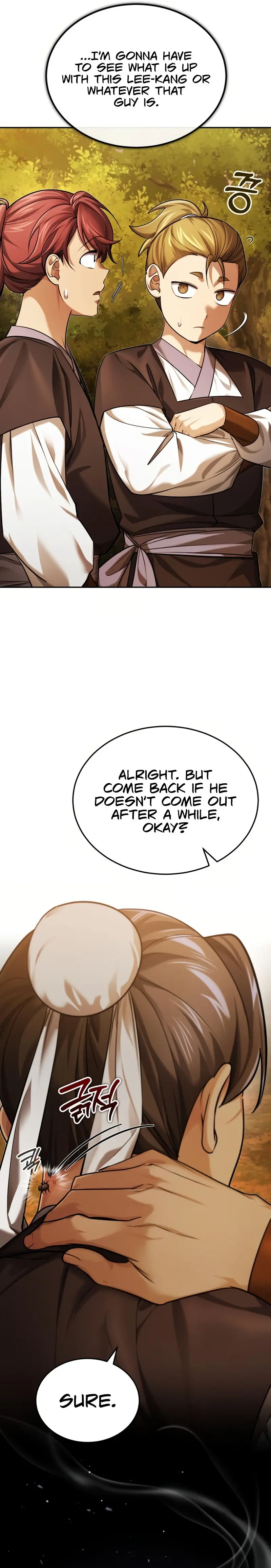 The Terminally Ill Young Master of the Baek Clan Episode 24 - Page 17