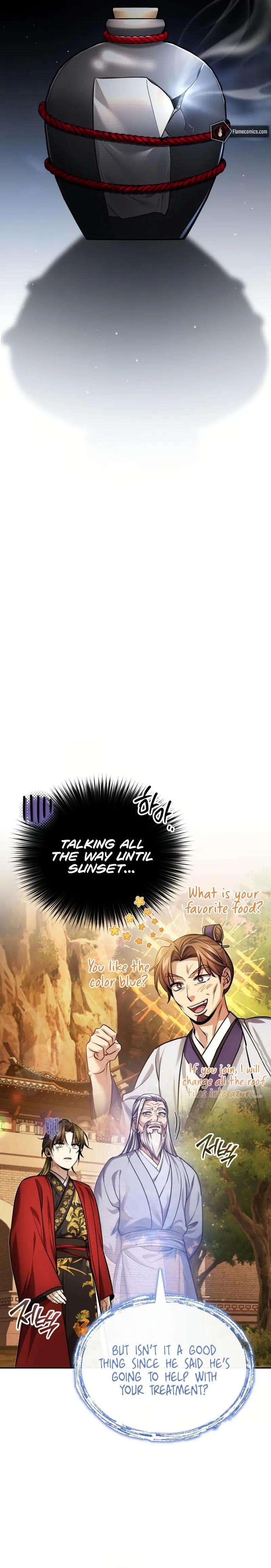 The Terminally Ill Young Master of the Baek Clan Episode 24 - Page 18