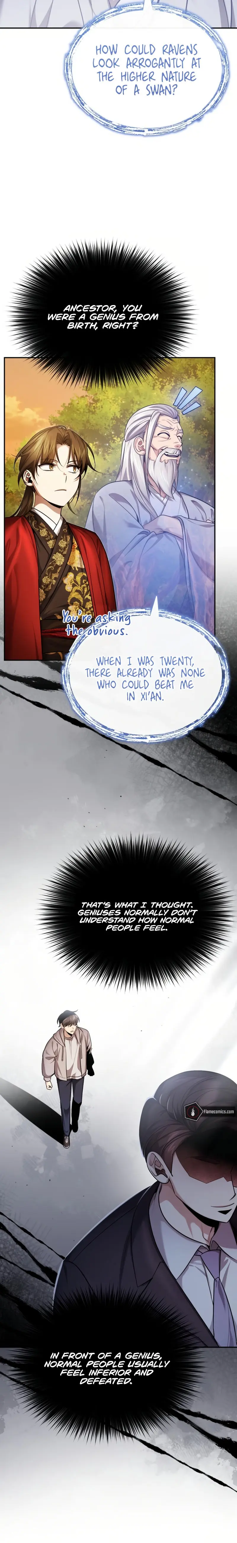 The Terminally Ill Young Master of the Baek Clan Episode 24 - Page 20