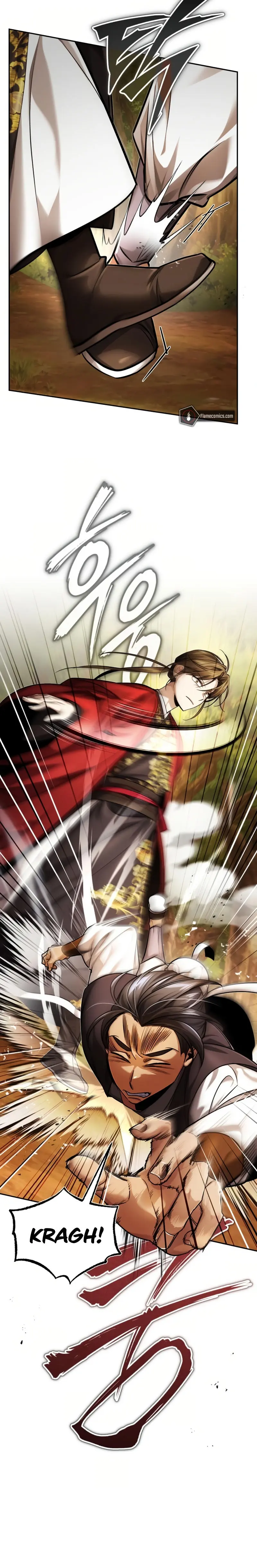 The Terminally Ill Young Master of the Baek Clan Episode 24 - Page 26