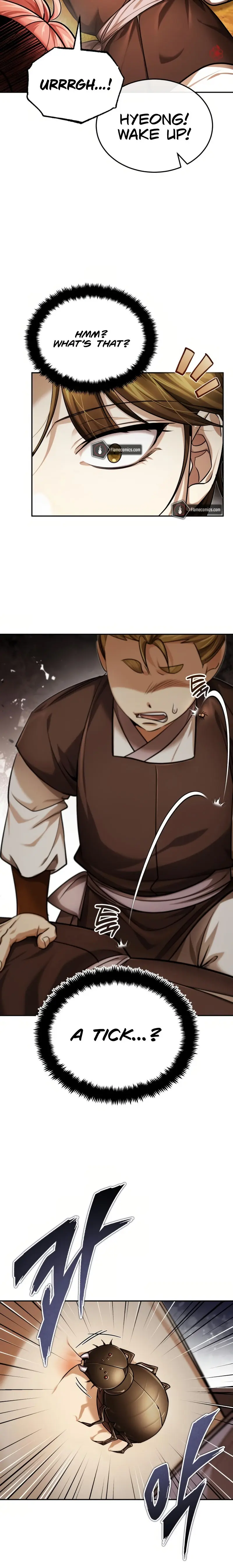 The Terminally Ill Young Master of the Baek Clan Episode 24 - Page 28