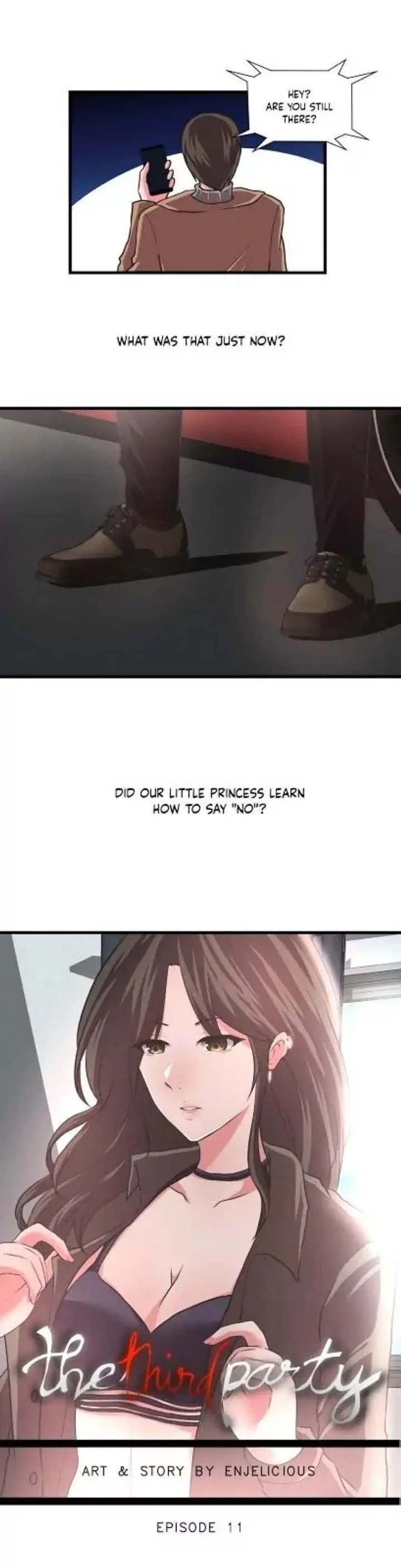 The Third Party Episode 11 - Page 5