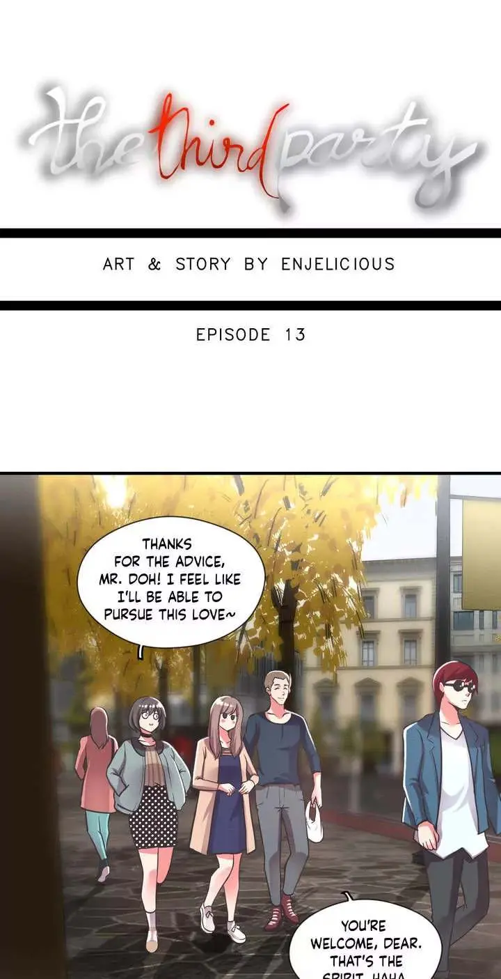 The Third Party Episode 13 - Page 1