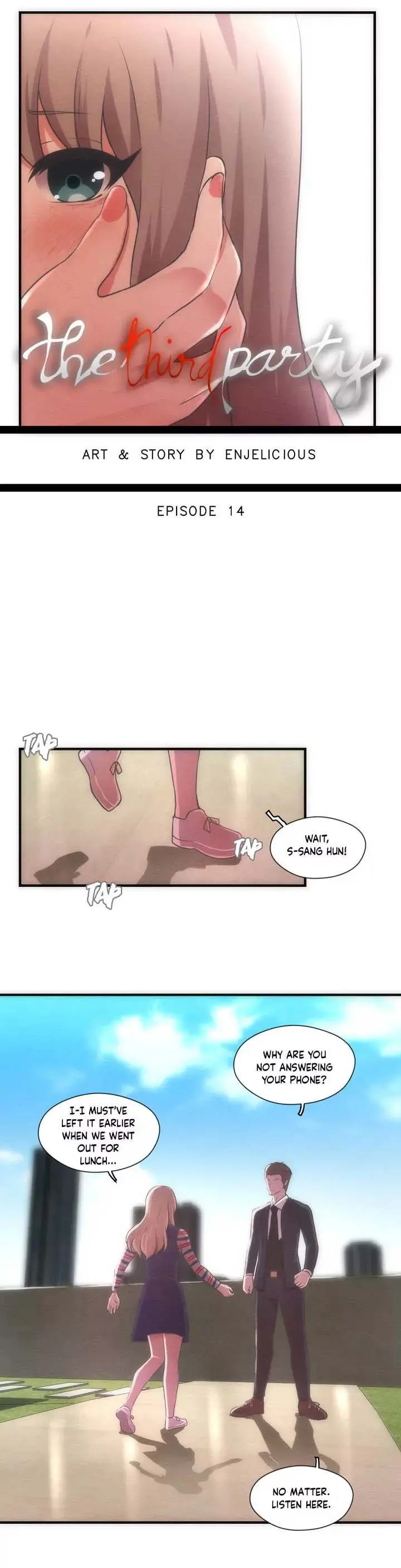 The Third Party Episode 14 - Page 2