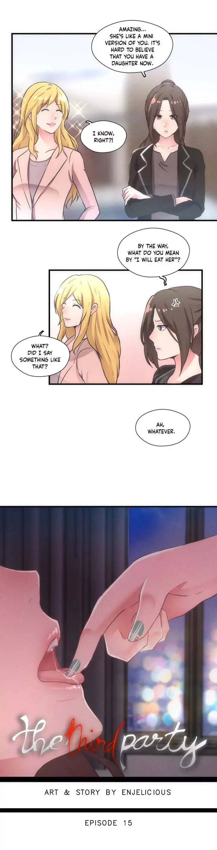 The Third Party Episode 15 - Page 3