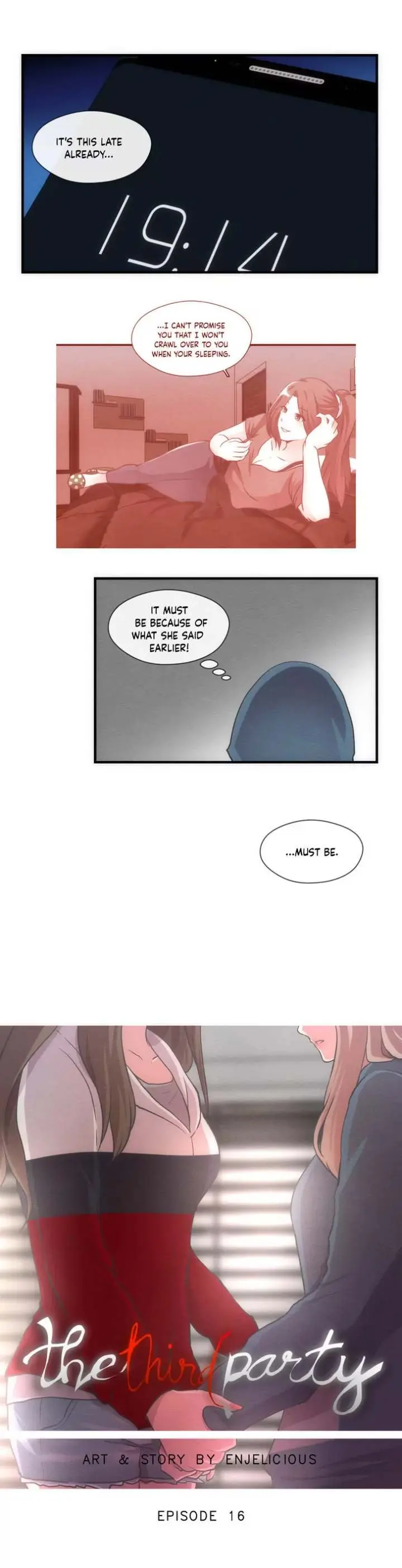 The Third Party Episode 16 - Page 5