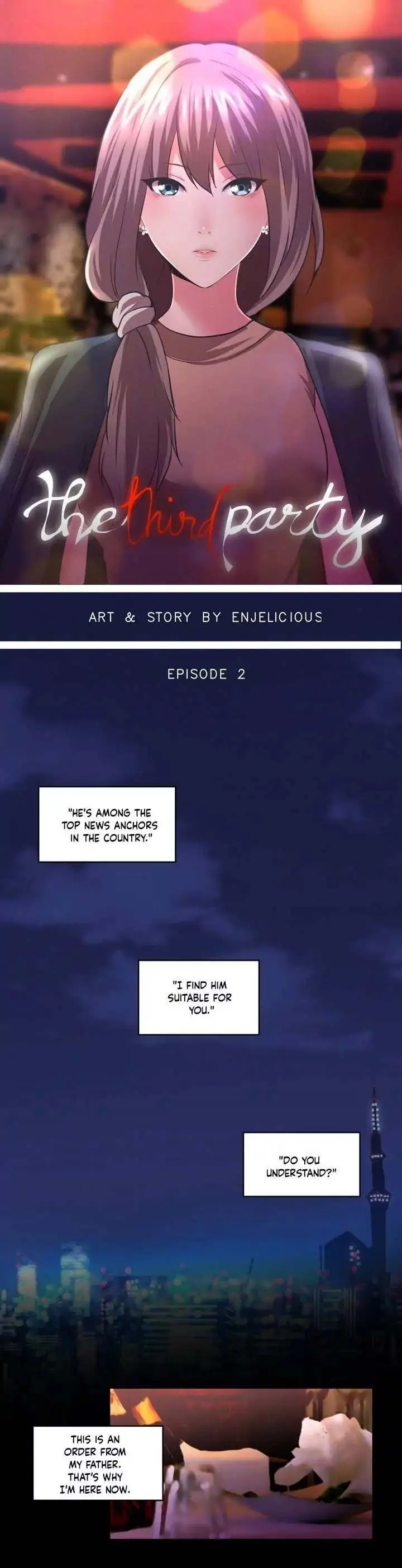 The Third Party Episode 2 - Page 2