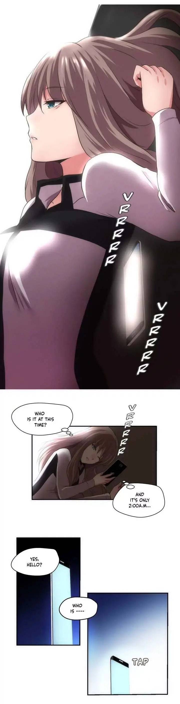 The Third Party Episode 2 - Page 5