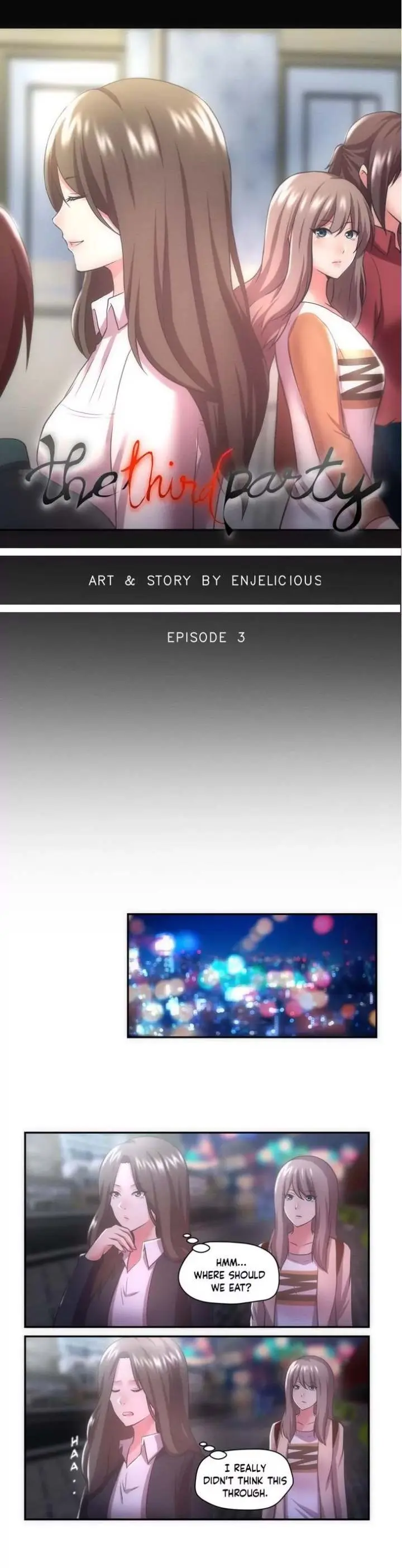 The Third Party Episode 3 - Page 4