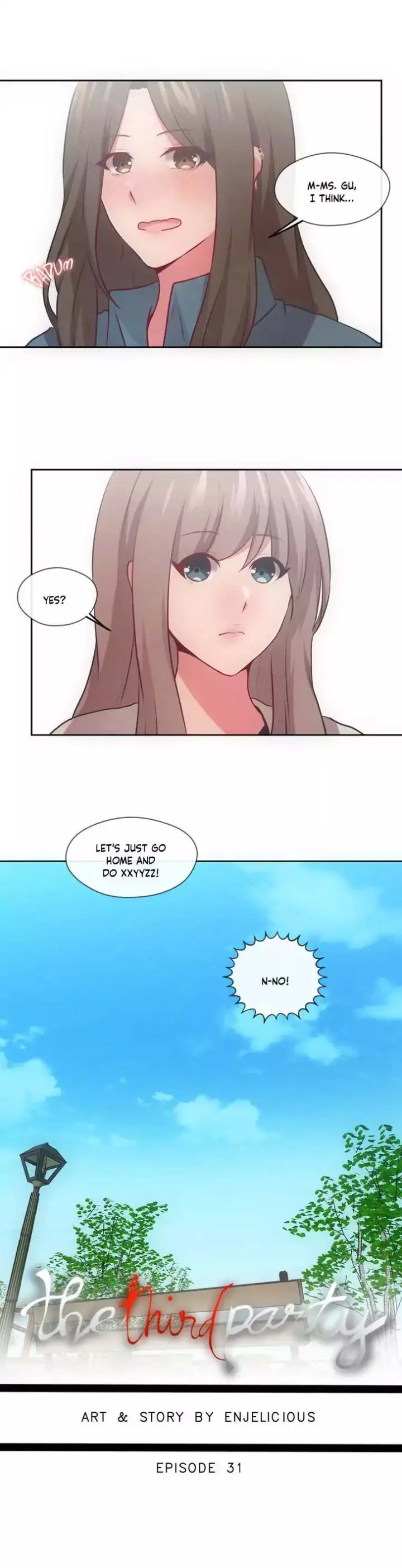 The Third Party Episode 31 - Page 3