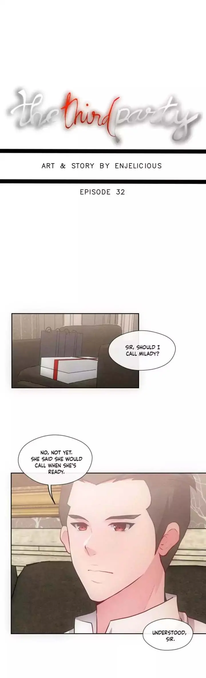 The Third Party Episode 32 - Page 6