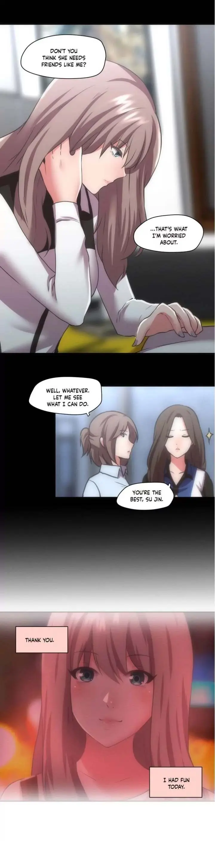 The Third Party Episode 4 - Page 4
