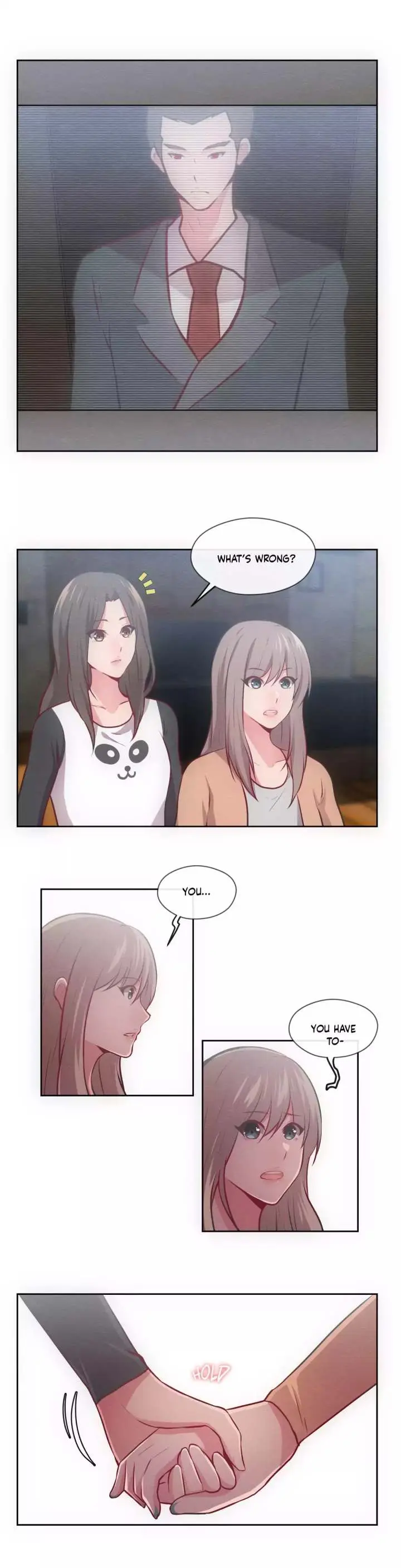 The Third Party Episode 41 - Page 1