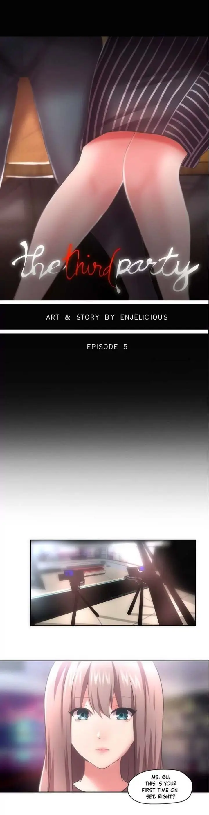 The Third Party Episode 5 - Page 4