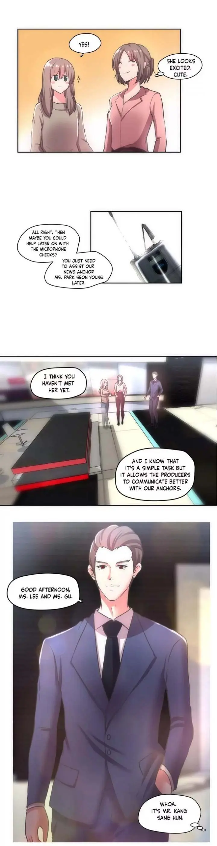 The Third Party Episode 5 - Page 5