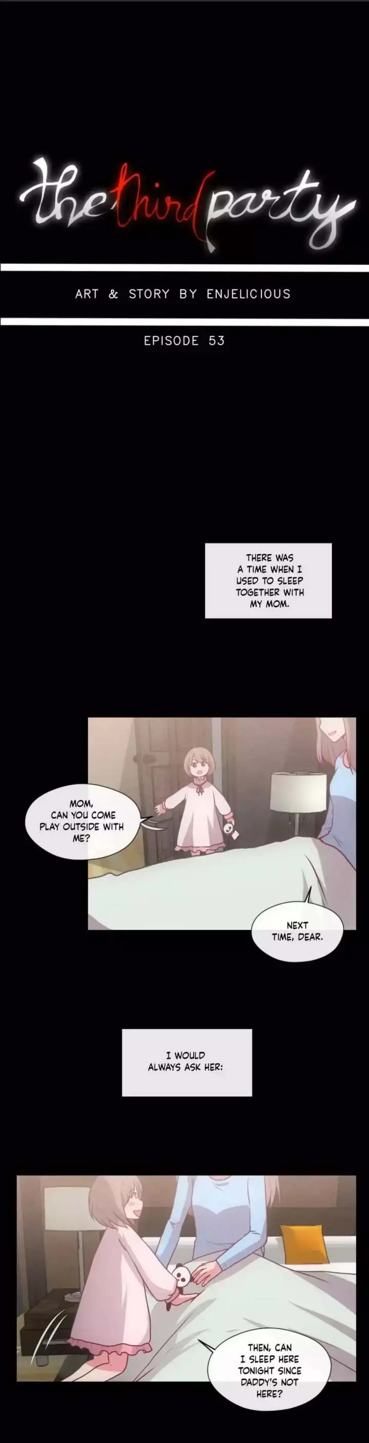 The Third Party Episode 53 - Page 1