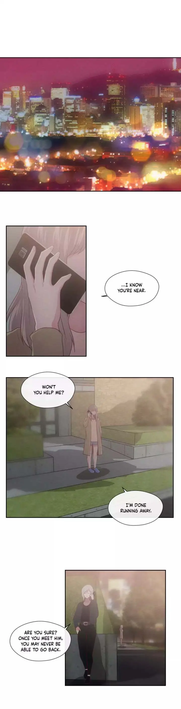 The Third Party Episode 55 - Page 1