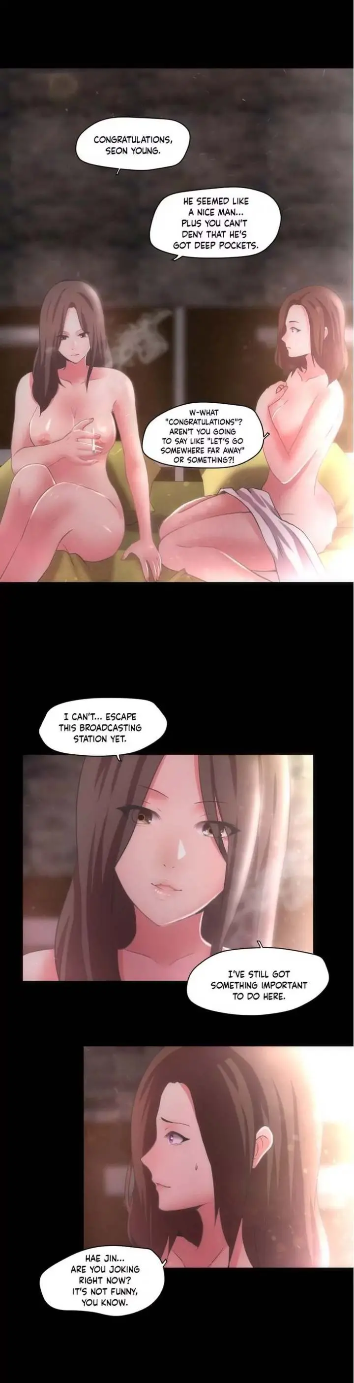 The Third Party Episode 6 - Page 6