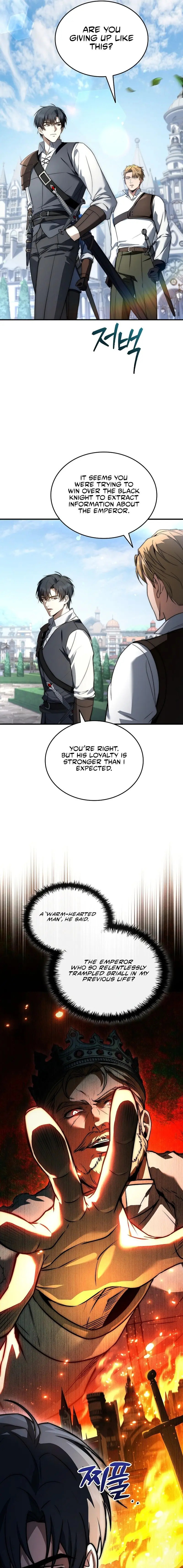 The Third Prince of the Fallen Kingdom has Regressed Episode 75 - Page 11