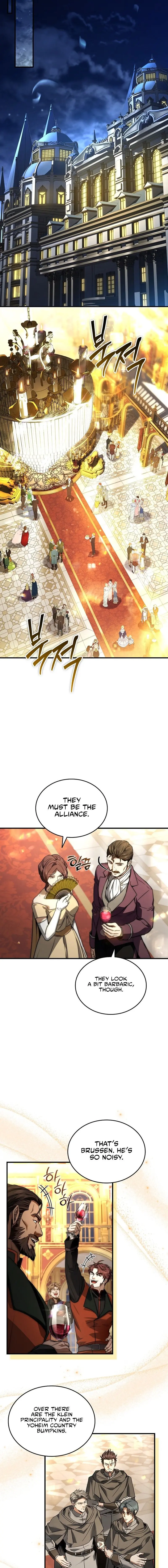 The Third Prince of the Fallen Kingdom has Regressed Episode 75 - Page 13