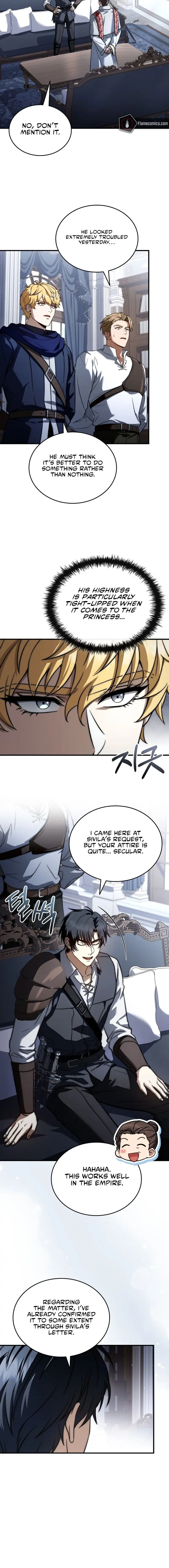 The Third Prince of the Fallen Kingdom has Regressed Episode 75 - Page 2