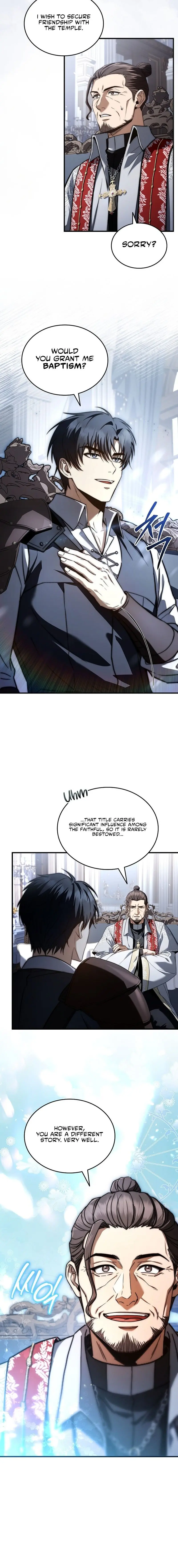 The Third Prince of the Fallen Kingdom has Regressed Episode 75 - Page 4