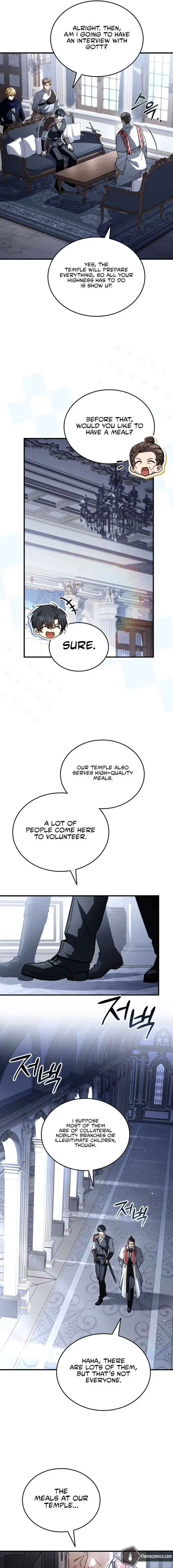 The Third Prince of the Fallen Kingdom has Regressed Episode 75 - Page 5