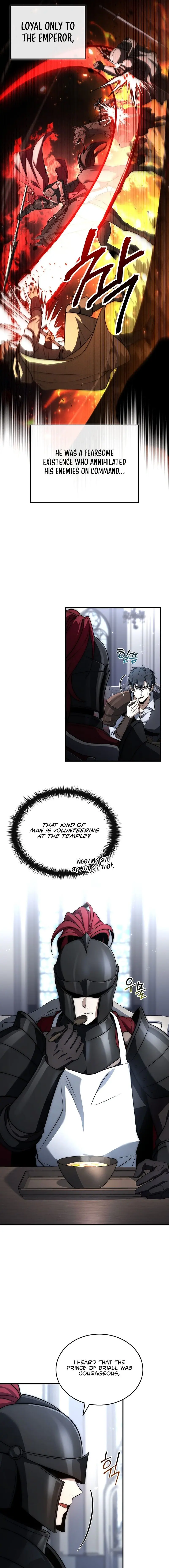 The Third Prince of the Fallen Kingdom has Regressed Episode 75 - Page 7