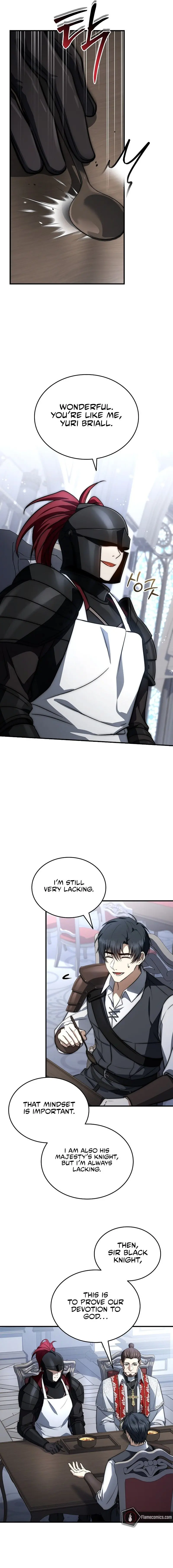 The Third Prince of the Fallen Kingdom has Regressed Episode 75 - Page 9