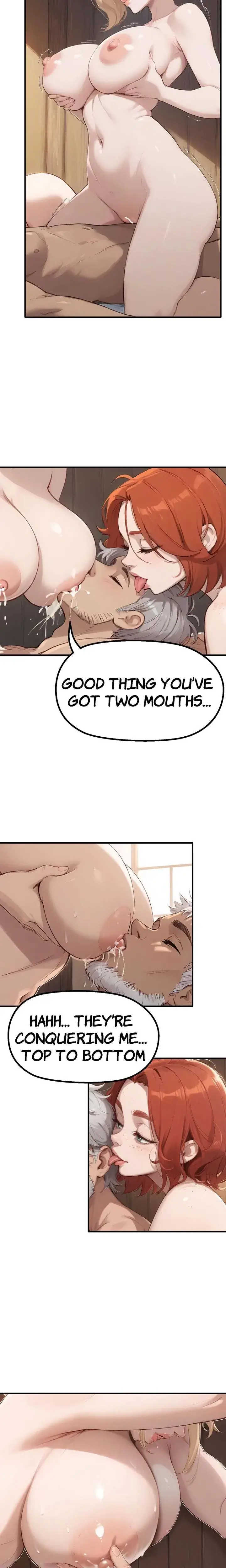 The Three Lustful Pigs Episode 5 - Page 2