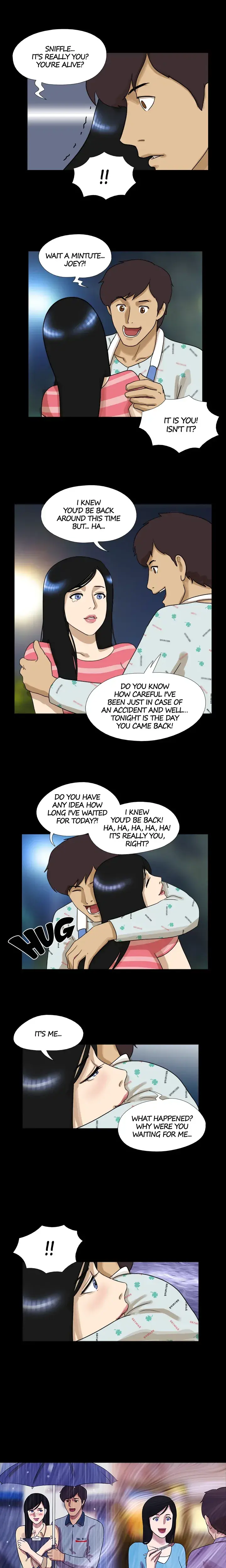 The Thrilling Temptation of a Boyfriend Episode 51 - Page 2