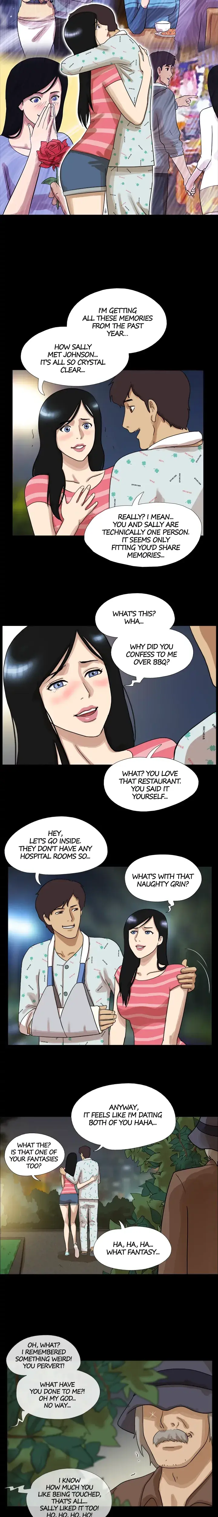 The Thrilling Temptation of a Boyfriend Episode 51 - Page 3
