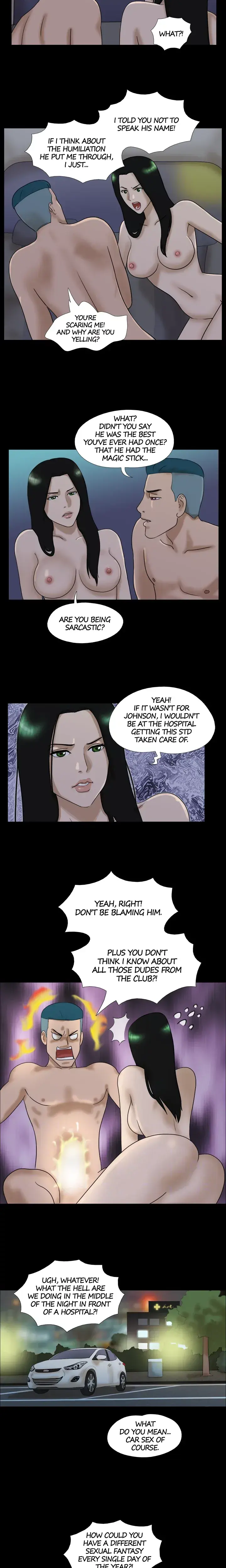 The Thrilling Temptation of a Boyfriend Episode 51 - Page 5